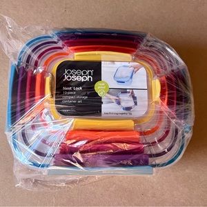 Joseph Joseph Nest Lock 10pc